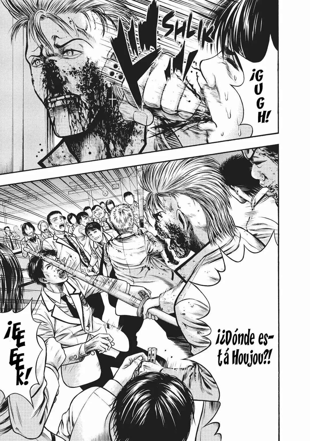 Igai - The Play Dead/Alive Capítulo 12 - Page 6