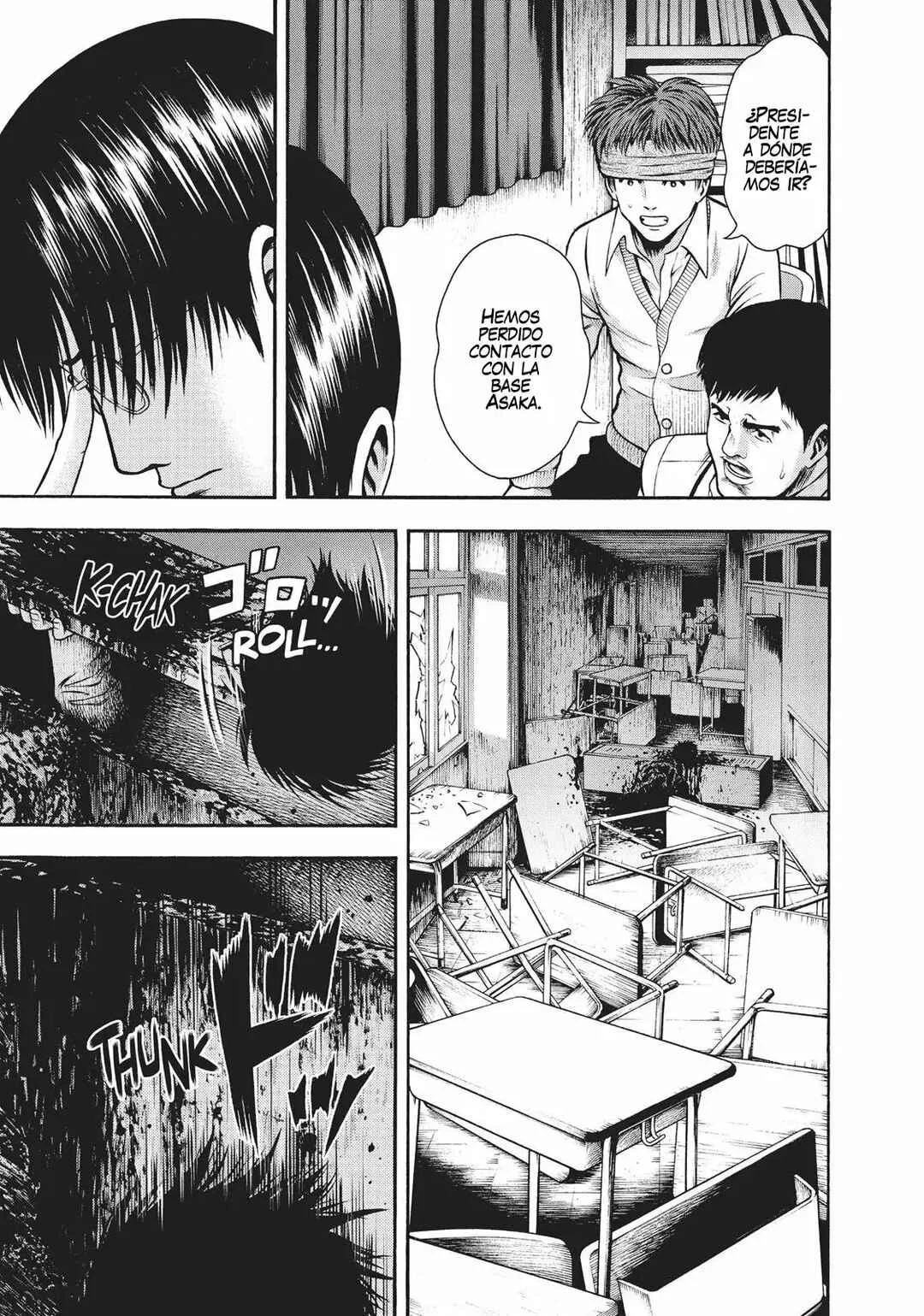 Igai - The Play Dead/Alive Capítulo 12 - Page 12