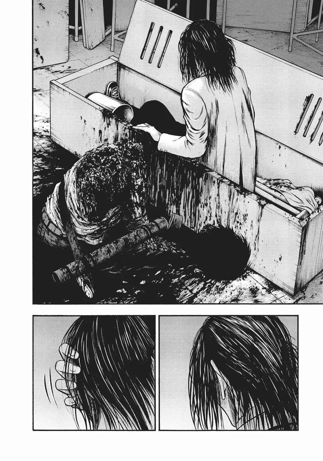 Igai - The Play Dead/Alive Capítulo 12 - Page 13
