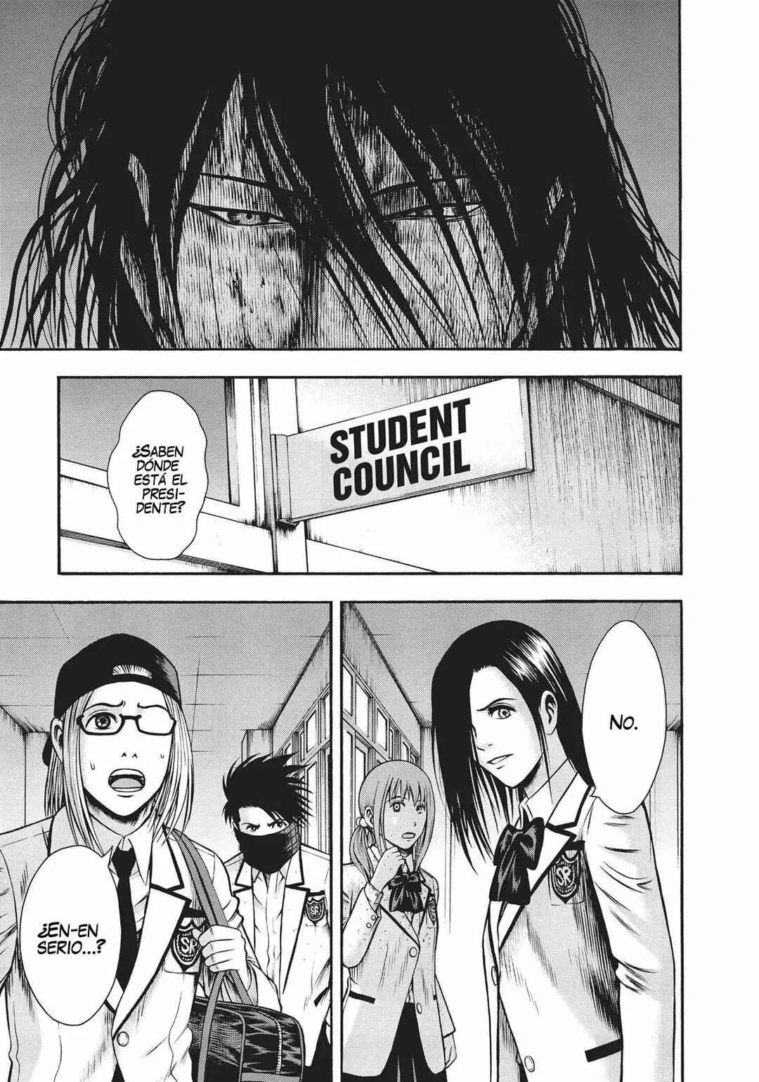 Igai - The Play Dead/Alive Capítulo 12 - Page 14