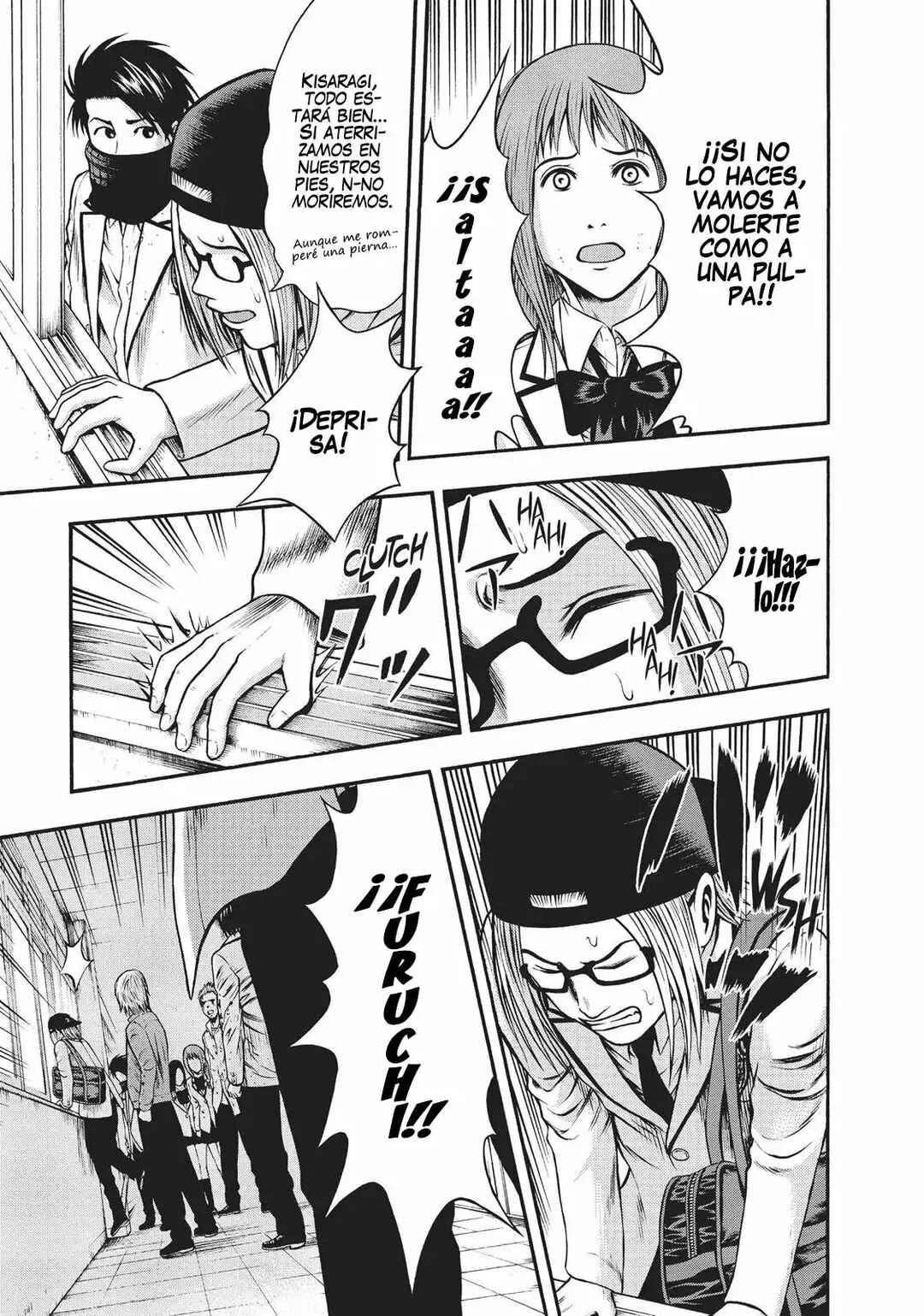 Igai - The Play Dead/Alive Capítulo 12 - Page 18