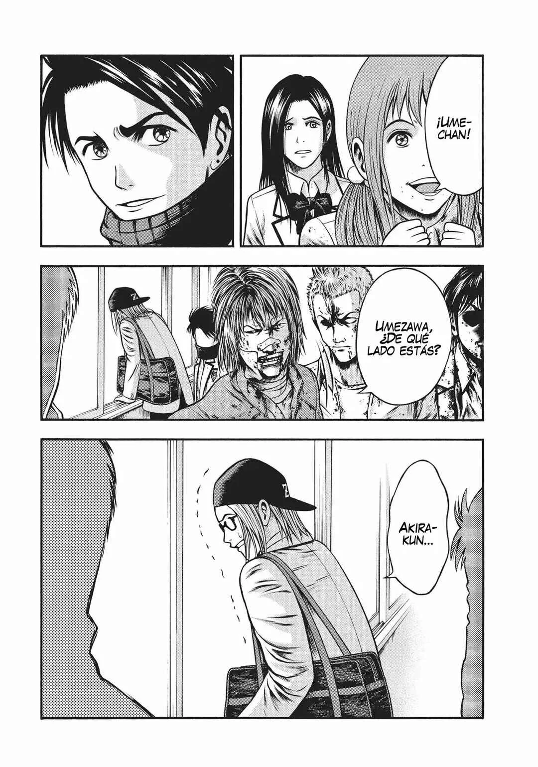 Igai - The Play Dead/Alive Capítulo 12 - Page 20