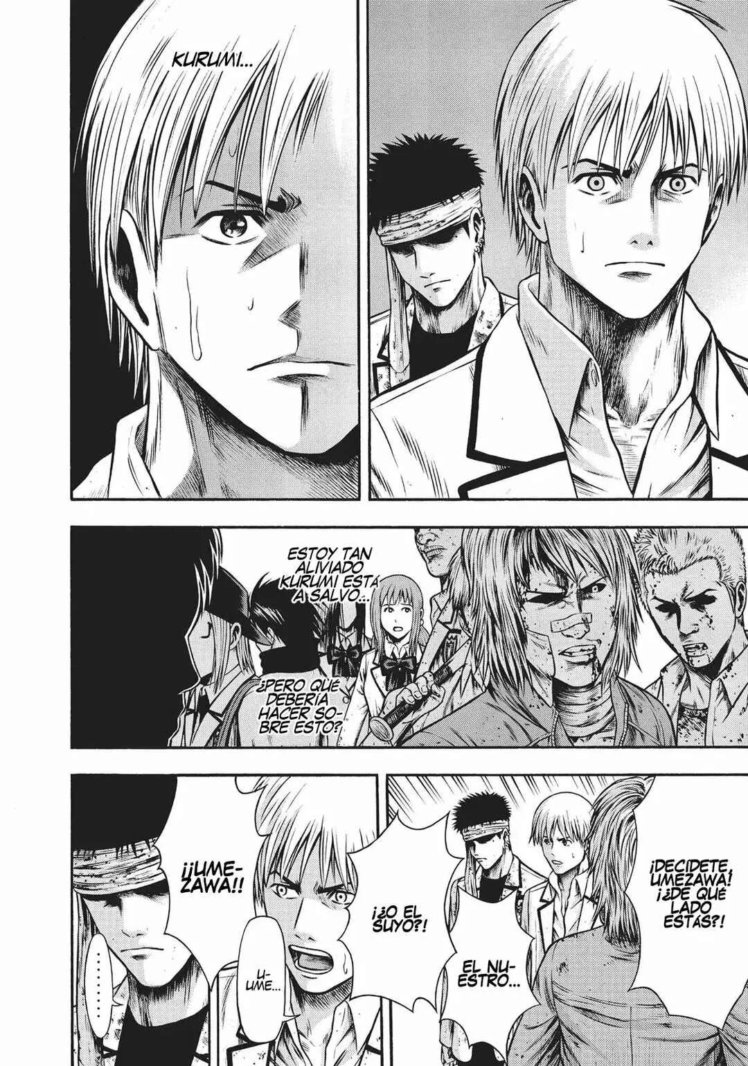Igai - The Play Dead/Alive Capítulo 13 - Page 1