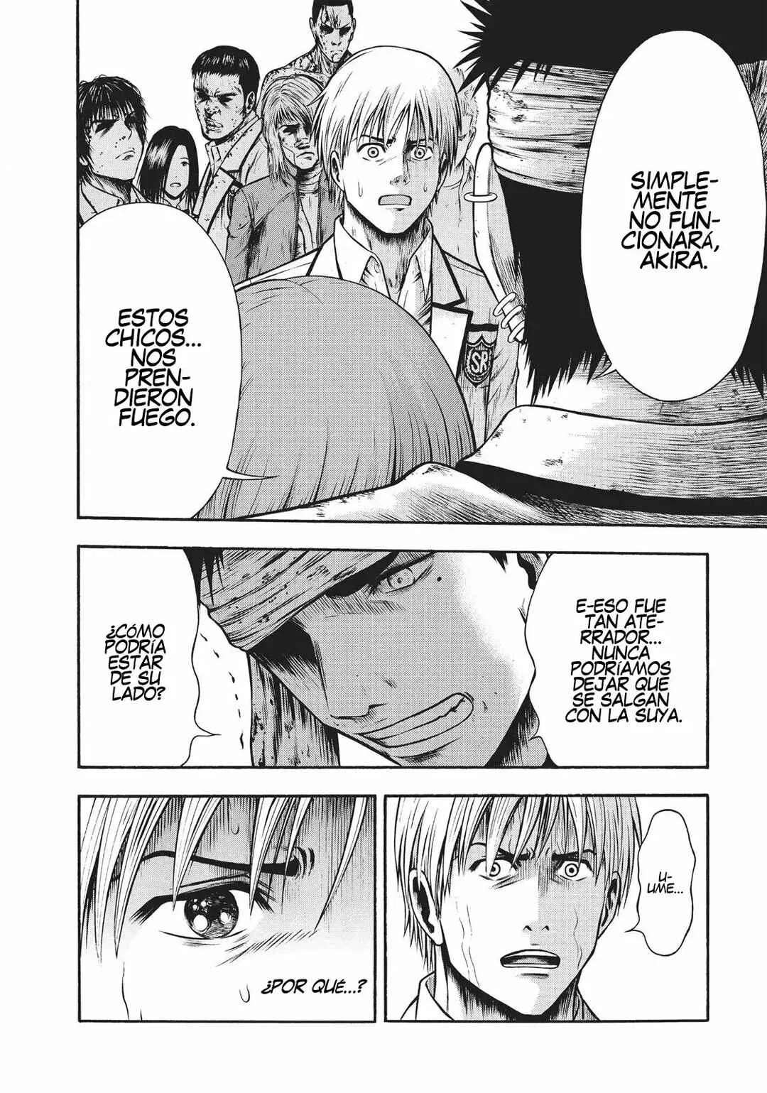 Igai - The Play Dead/Alive Capítulo 13 - Page 3