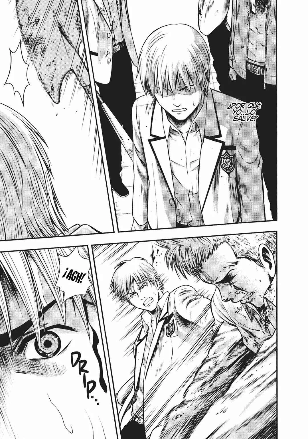 Igai - The Play Dead/Alive Capítulo 13 - Page 4