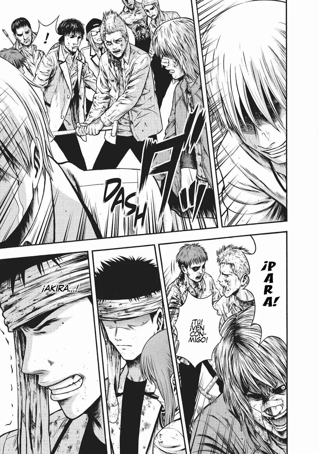 Igai - The Play Dead/Alive Capítulo 13 - Page 6