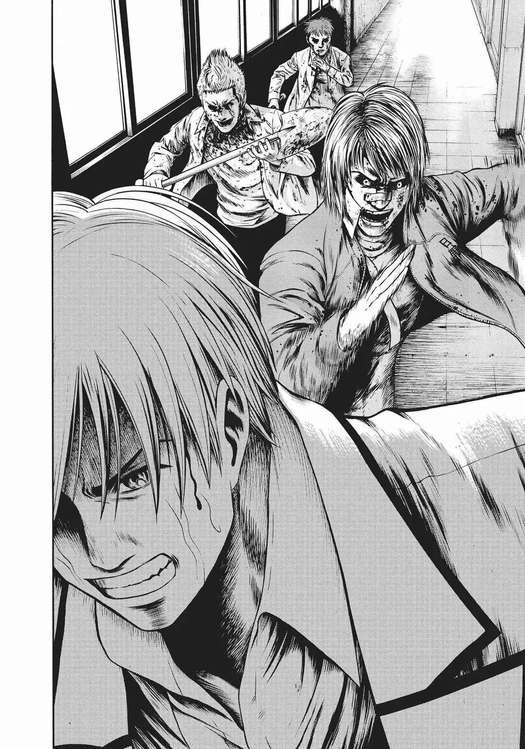 Igai - The Play Dead/Alive Capítulo 13 - Page 7