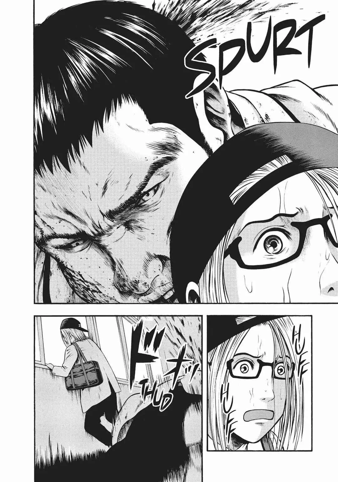 Igai - The Play Dead/Alive Capítulo 13 - Page 9