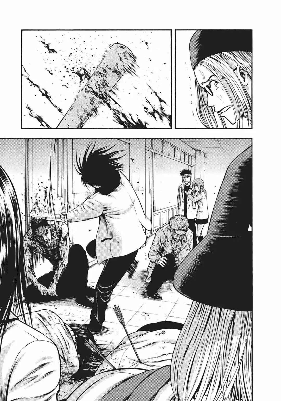 Igai - The Play Dead/Alive Capítulo 13 - Page 10