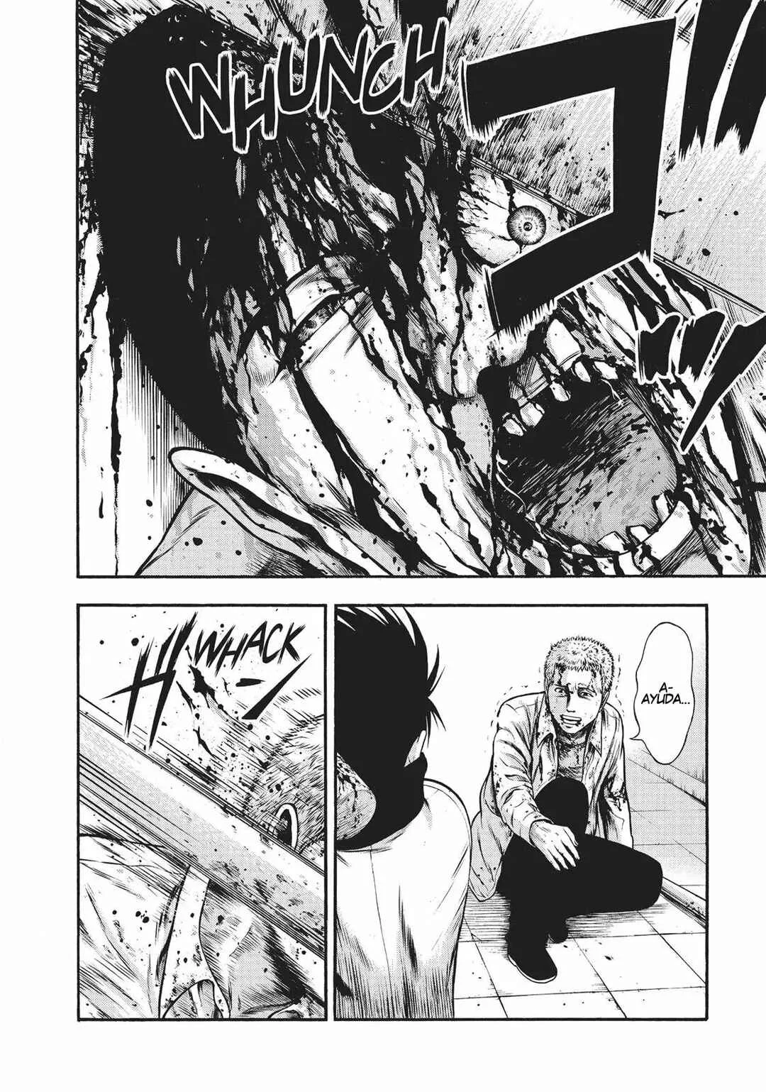 Igai - The Play Dead/Alive Capítulo 13 - Page 11