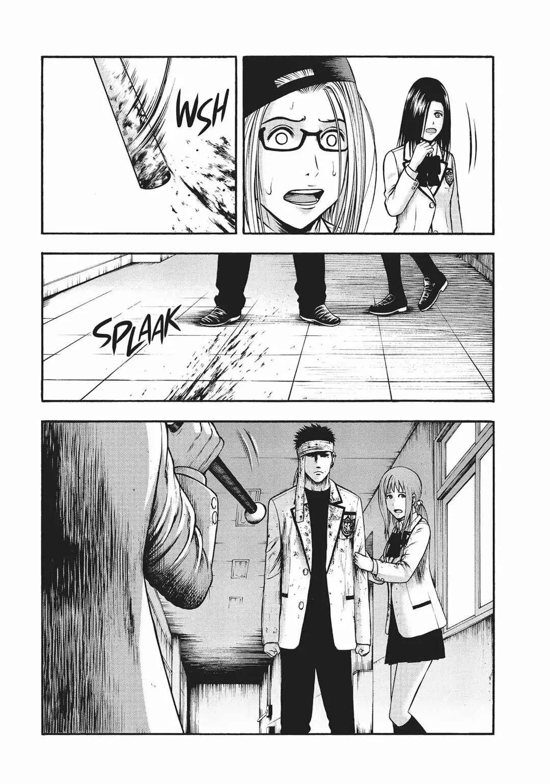 Igai - The Play Dead/Alive Capítulo 13 - Page 12