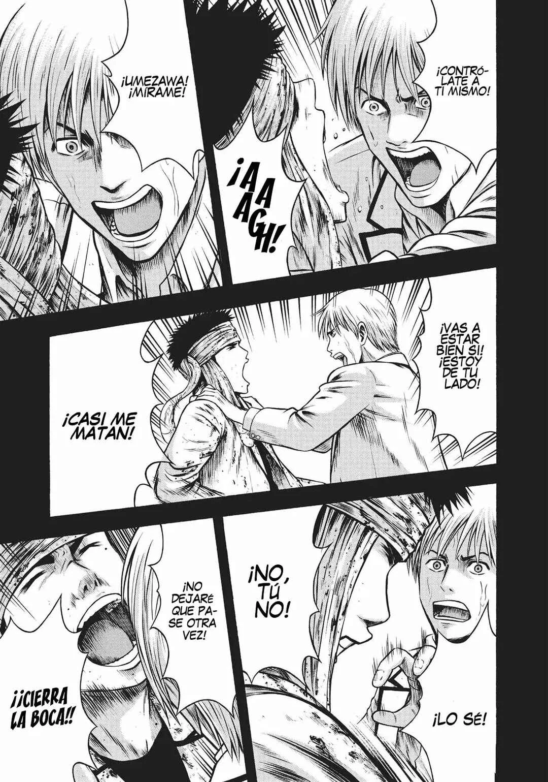 Igai - The Play Dead/Alive Capítulo 13 - Page 14