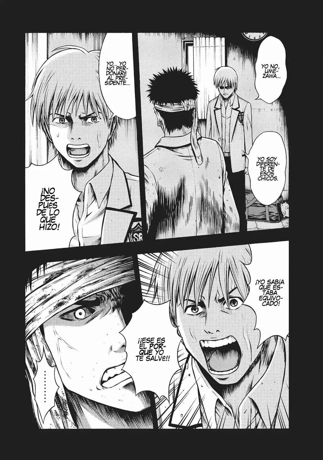 Igai - The Play Dead/Alive Capítulo 13 - Page 16