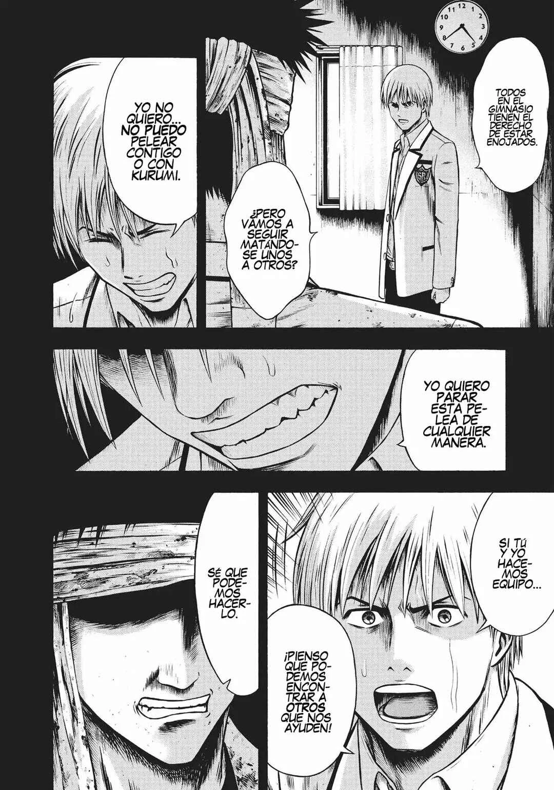 Igai - The Play Dead/Alive Capítulo 13 - Page 17