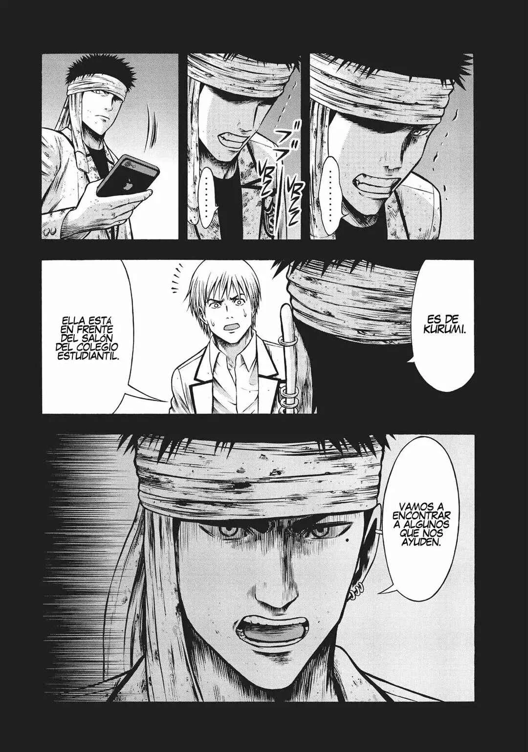 Igai - The Play Dead/Alive Capítulo 13 - Page 18