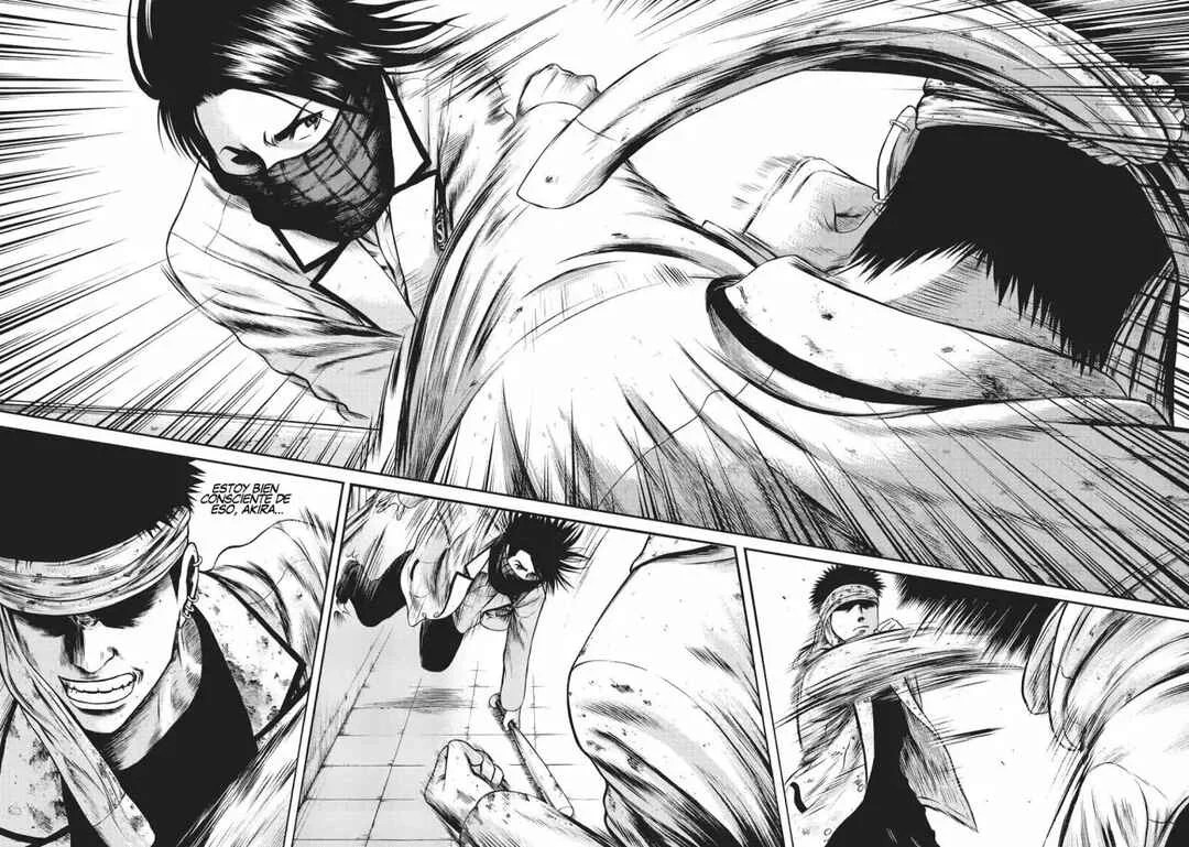 Igai - The Play Dead/Alive Capítulo 13 - Page 19