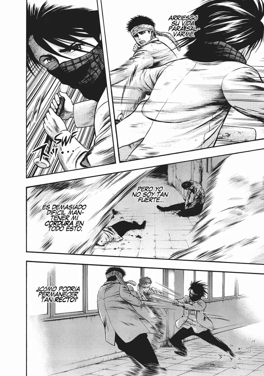 Igai - The Play Dead/Alive Capítulo 13 - Page 20