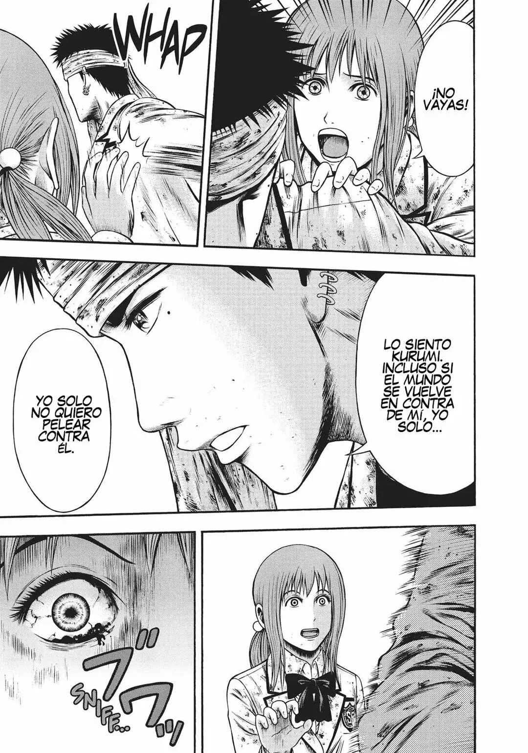 Igai - The Play Dead/Alive Capítulo 13 - Page 24