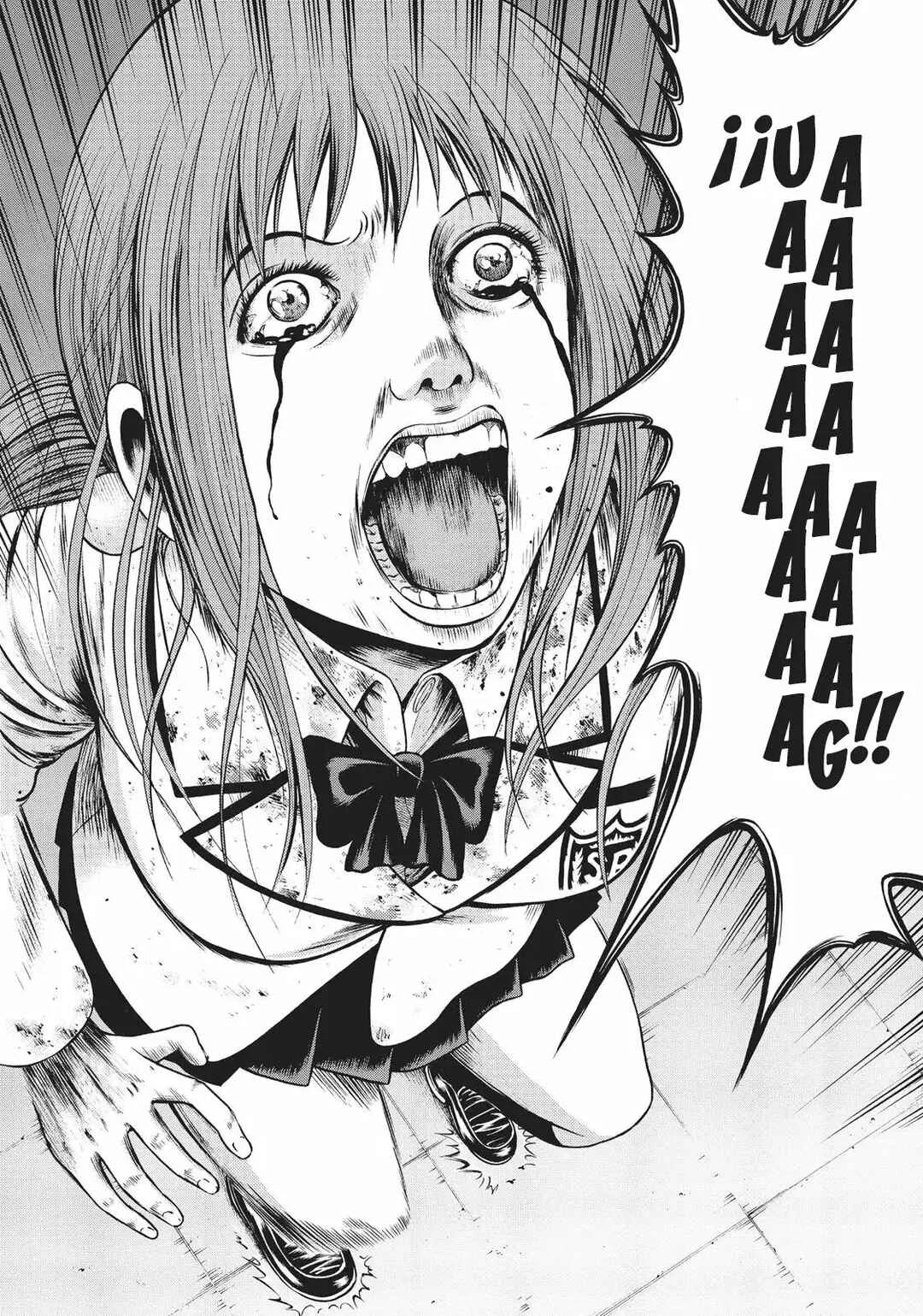 Igai - The Play Dead/Alive Capítulo 13 - Page 25