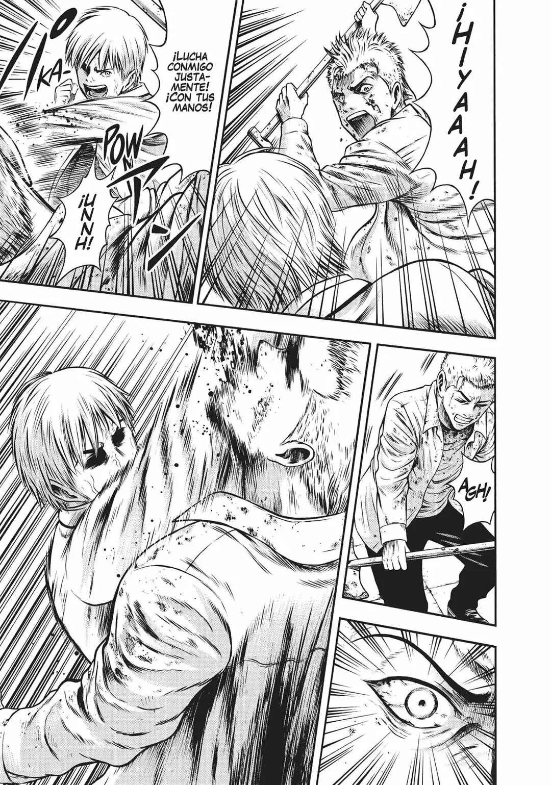 Igai - The Play Dead/Alive Capítulo 14 - Page 2