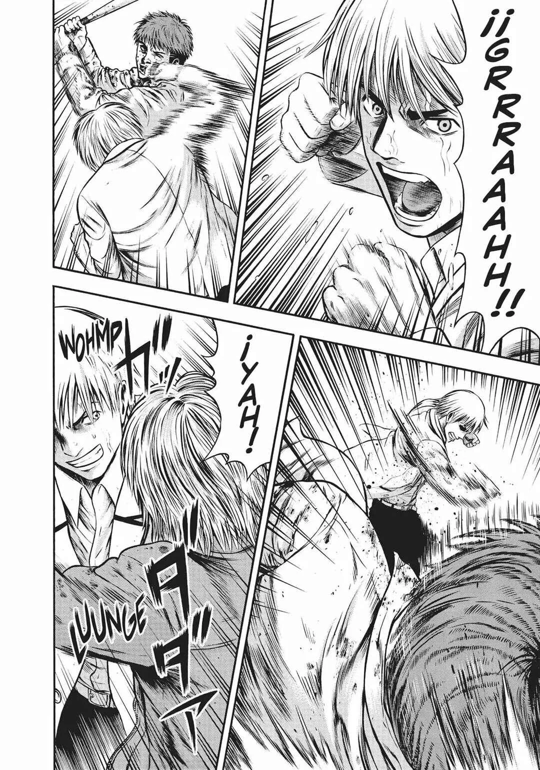 Igai - The Play Dead/Alive Capítulo 14 - Page 3