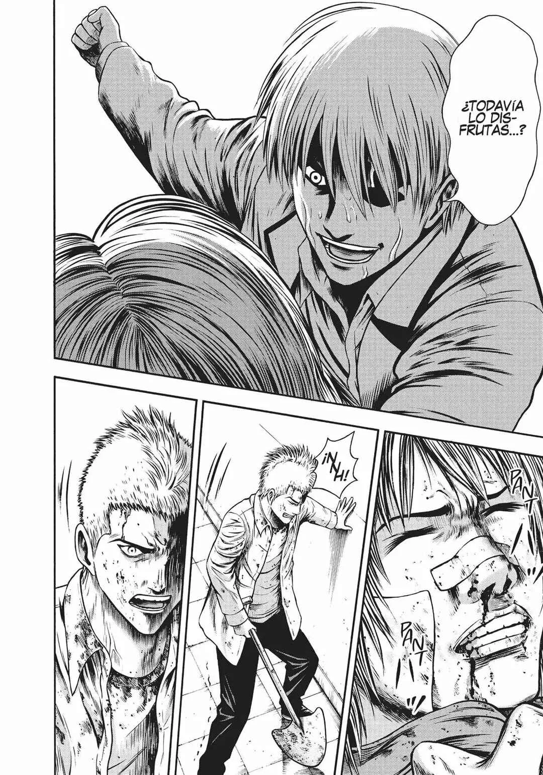 Igai - The Play Dead/Alive Capítulo 14 - Page 7