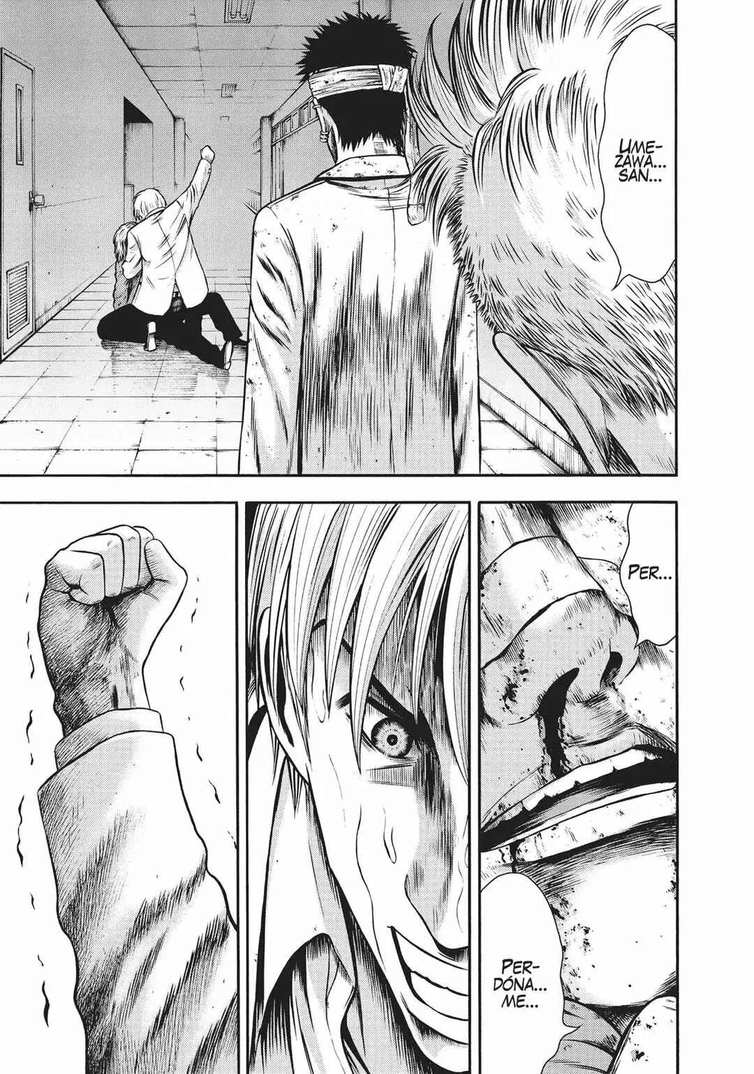 Igai - The Play Dead/Alive Capítulo 14 - Page 8
