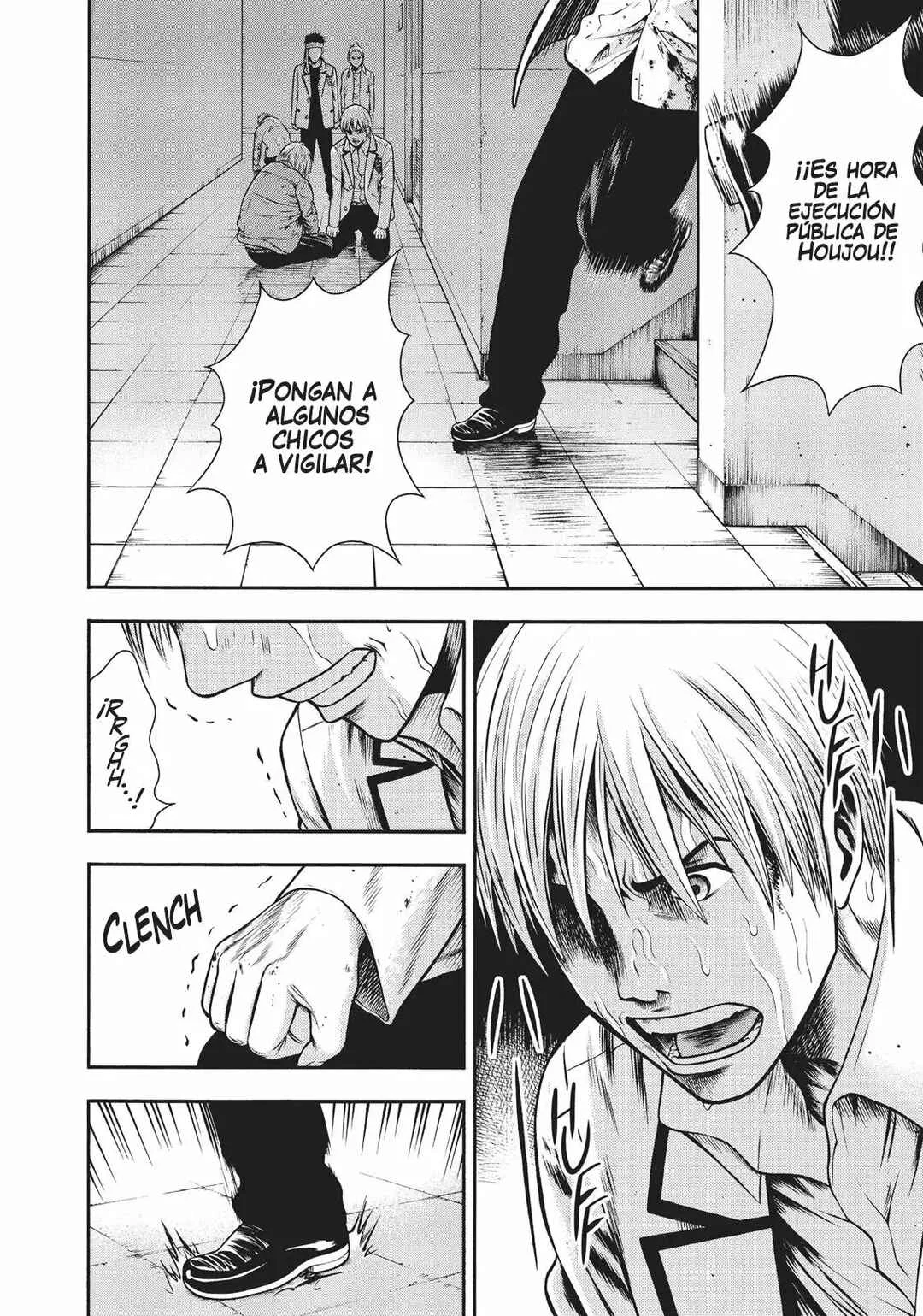 Igai - The Play Dead/Alive Capítulo 14 - Page 11