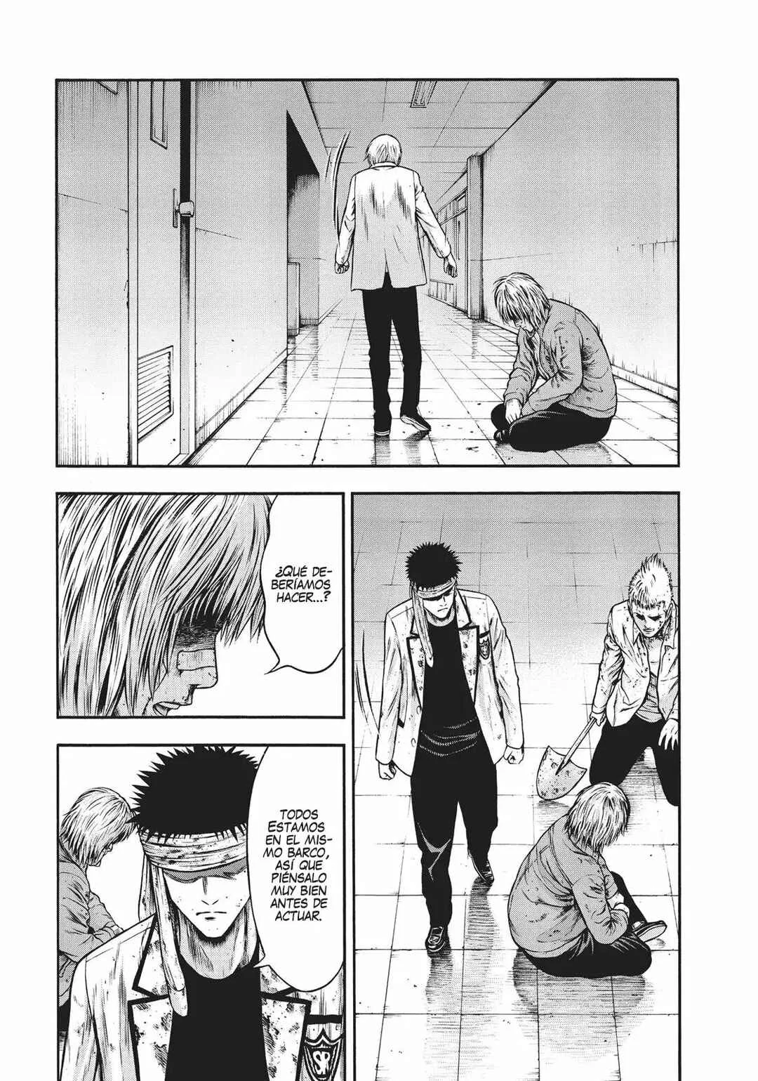 Igai - The Play Dead/Alive Capítulo 14 - Page 12