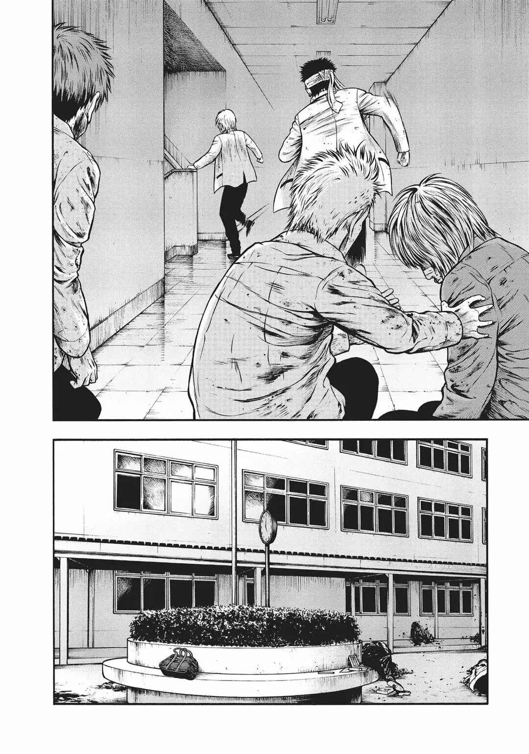 Igai - The Play Dead/Alive Capítulo 14 - Page 13