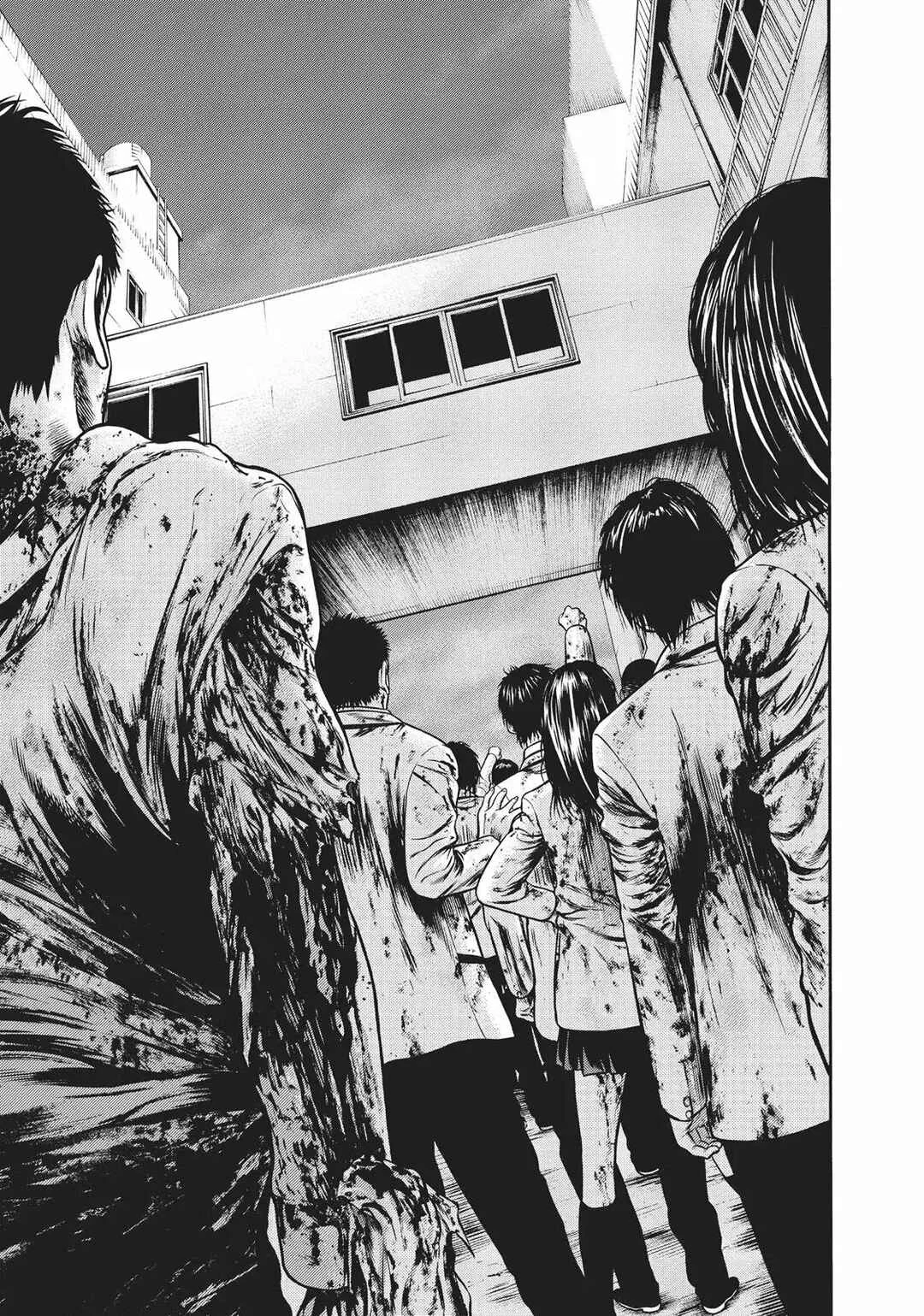 Igai - The Play Dead/Alive Capítulo 14 - Page 14