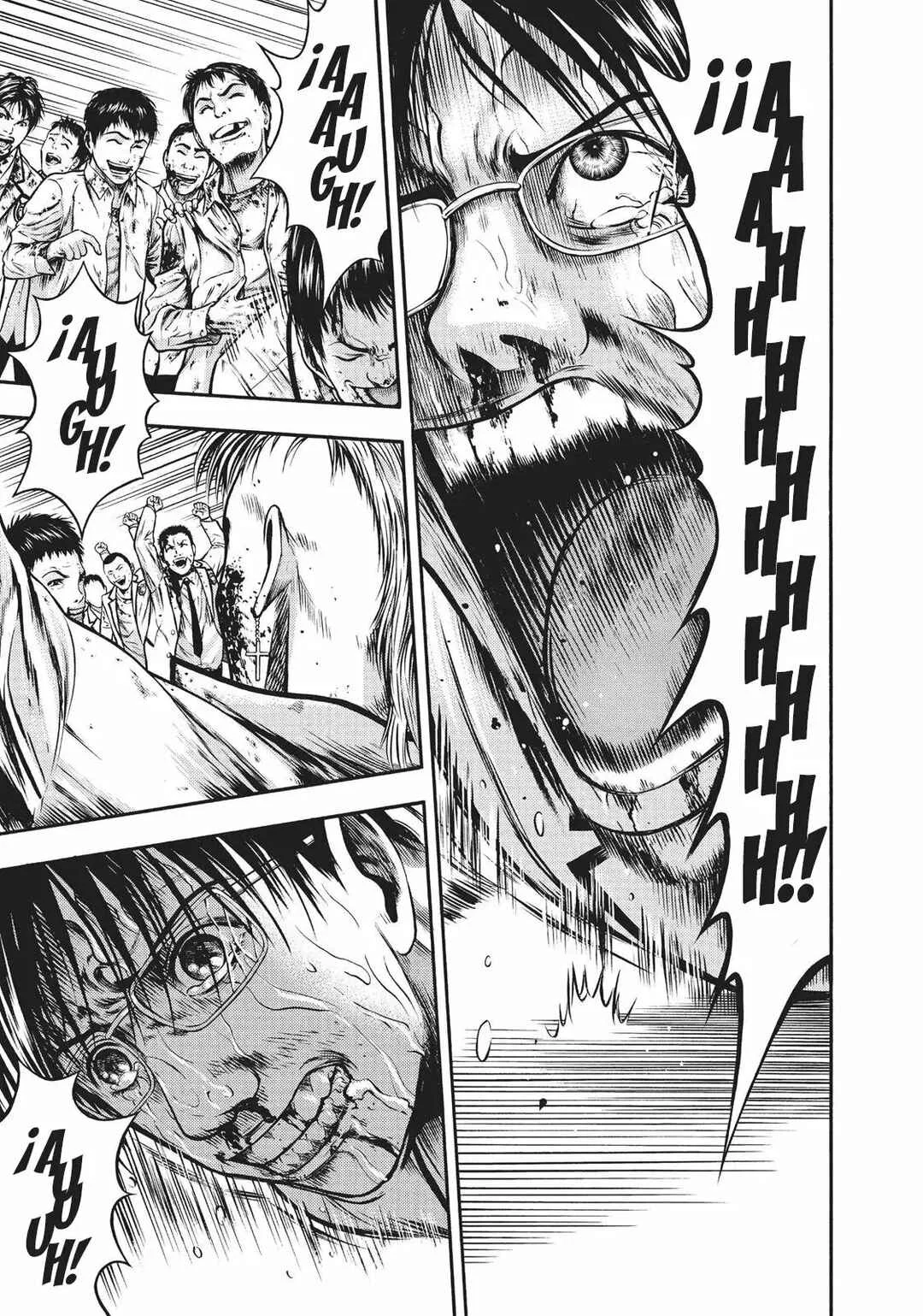 Igai - The Play Dead/Alive Capítulo 14 - Page 18