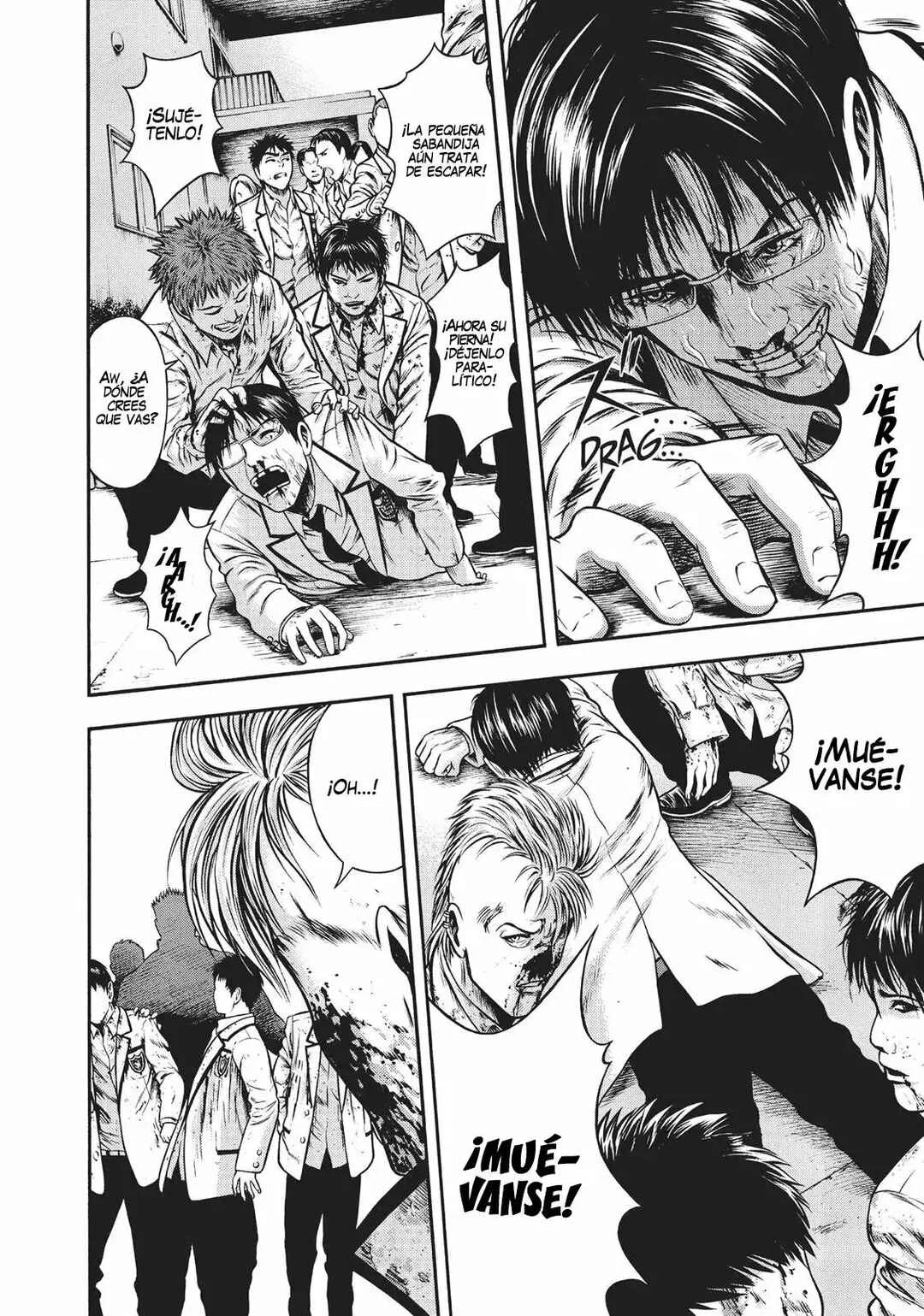 Igai - The Play Dead/Alive Capítulo 14 - Page 19