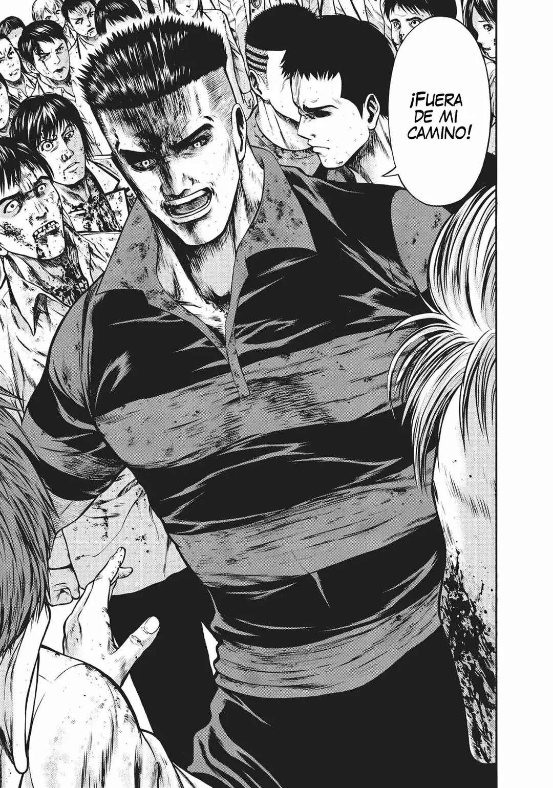 Igai - The Play Dead/Alive Capítulo 14 - Page 20