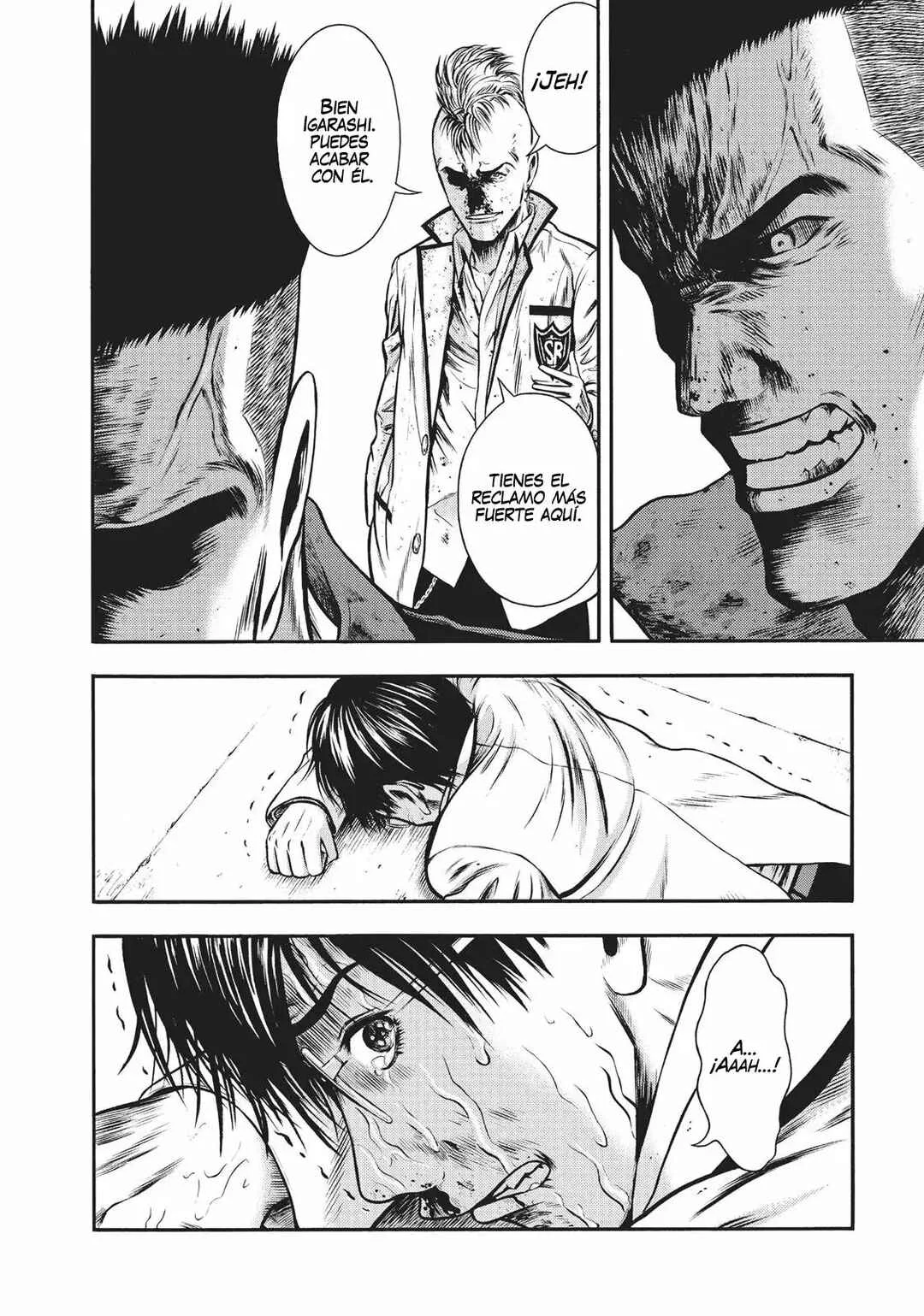 Igai - The Play Dead/Alive Capítulo 14 - Page 21