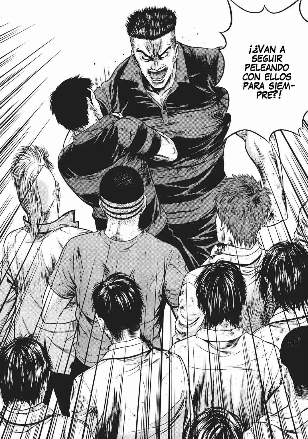 Igai - The Play Dead/Alive Capítulo 14 - Page 25