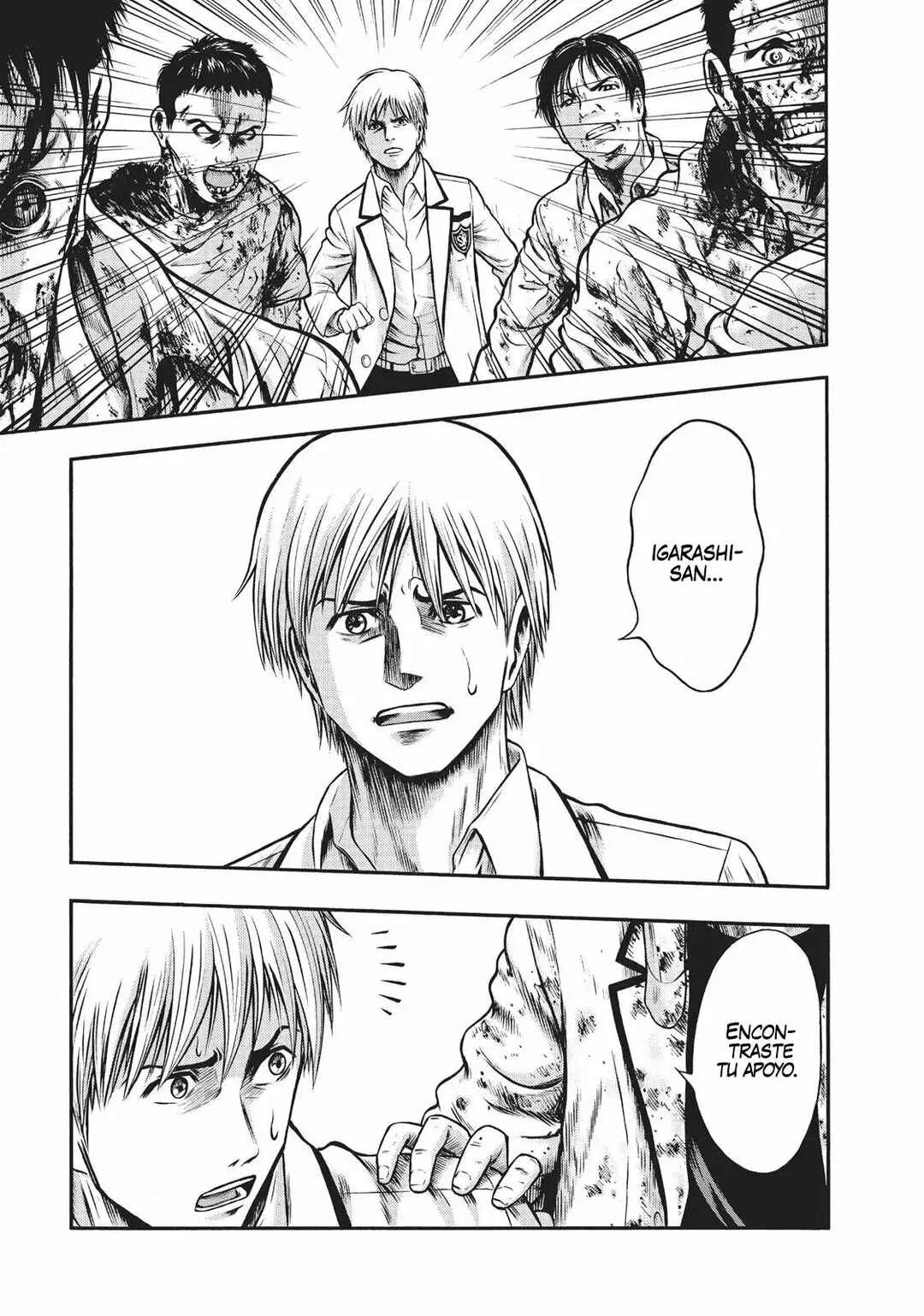 Igai - The Play Dead/Alive Capítulo 14 - Page 26