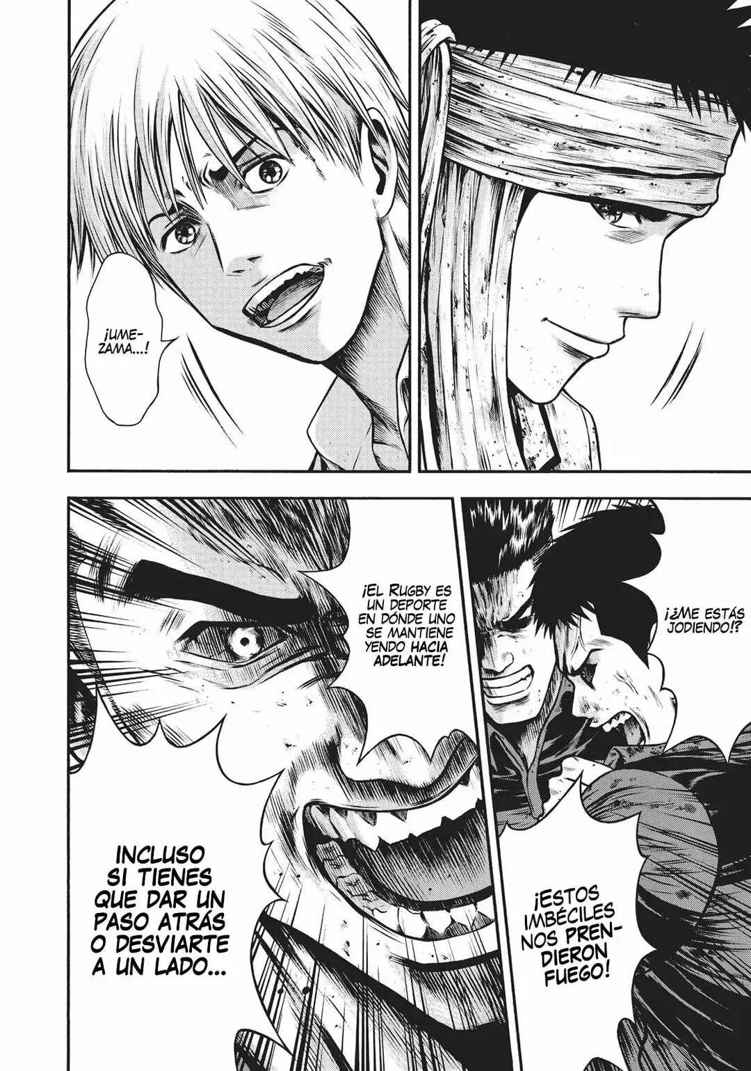 Igai - The Play Dead/Alive Capítulo 14 - Page 27