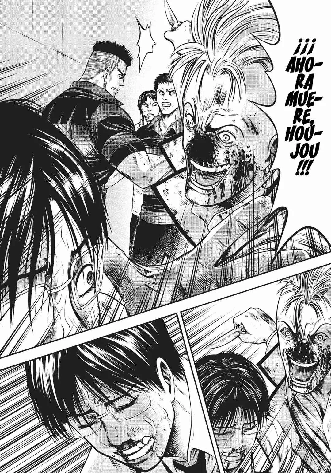 Igai - The Play Dead/Alive Capítulo 14 - Page 29