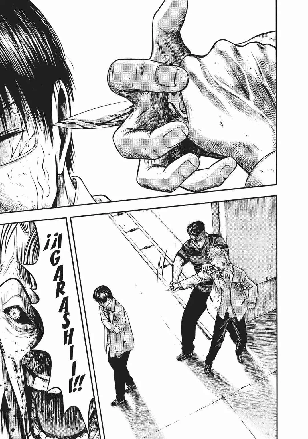 Igai - The Play Dead/Alive Capítulo 14 - Page 30