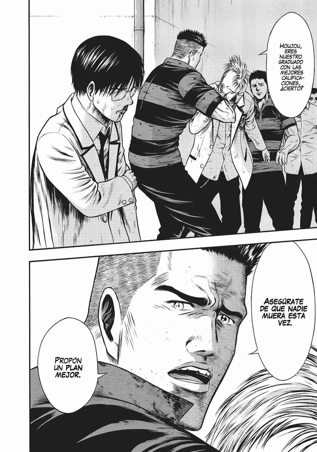 Igai - The Play Dead/Alive Capítulo 14 - Page 31