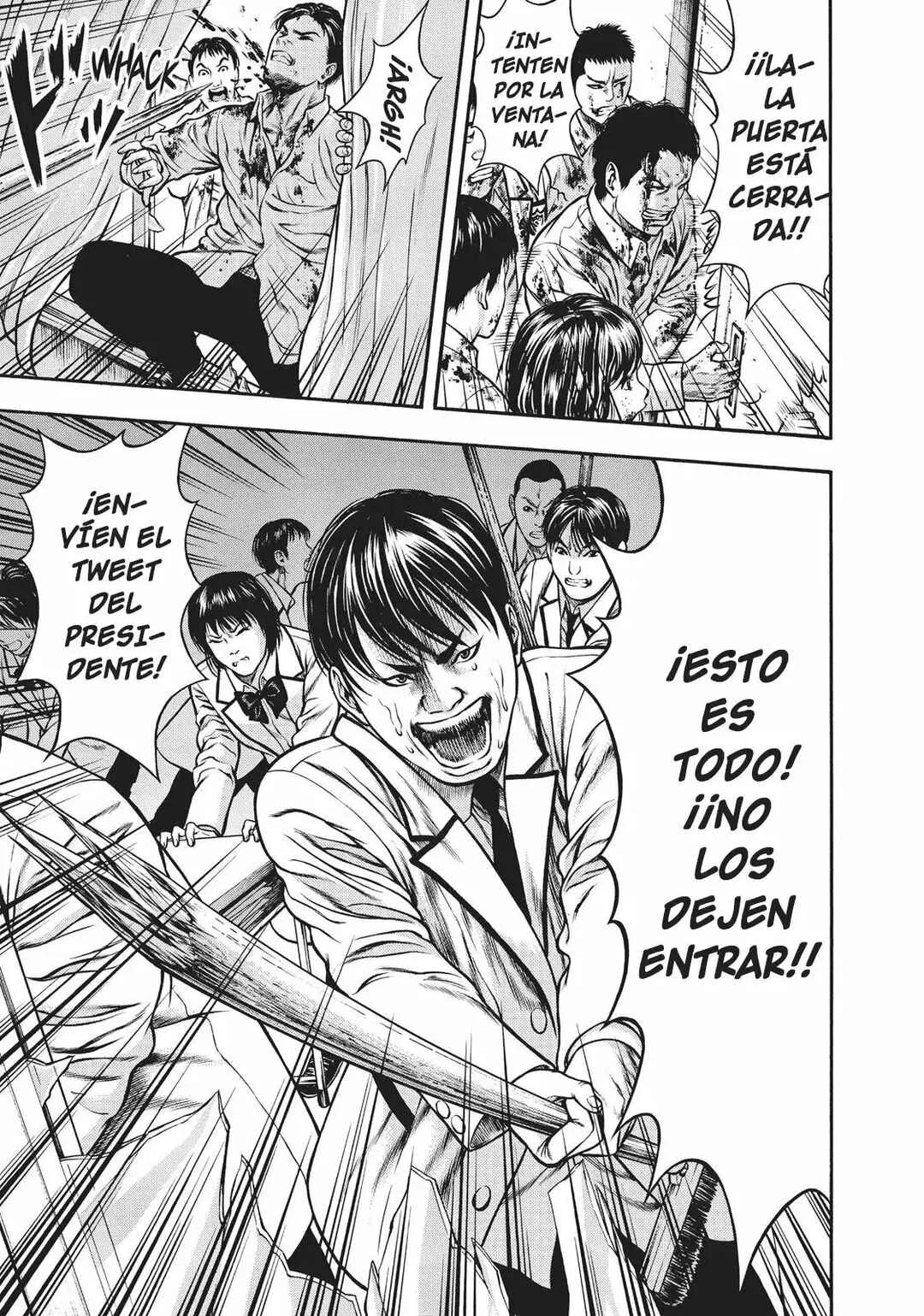 Igai - The Play Dead/Alive Capítulo 15 - Page 1