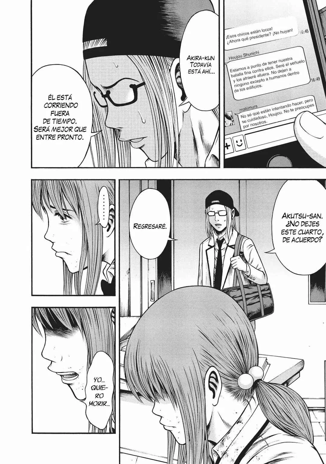 Igai - The Play Dead/Alive Capítulo 15 - Page 2