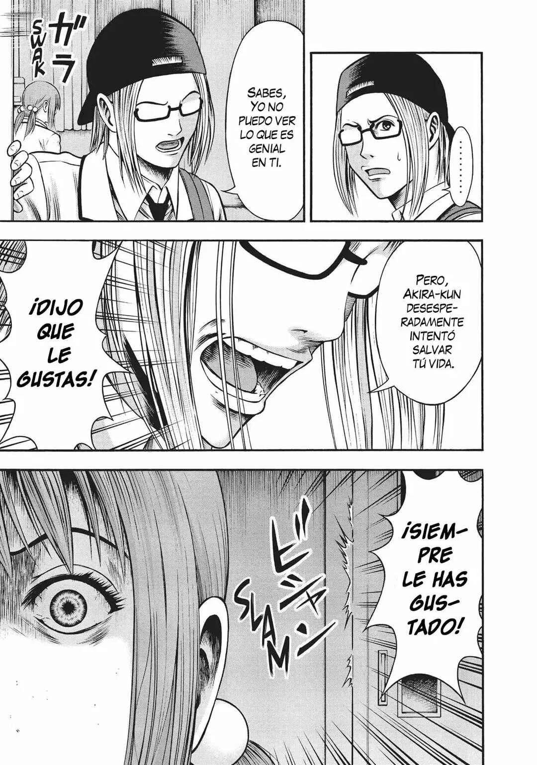 Igai - The Play Dead/Alive Capítulo 15 - Page 3