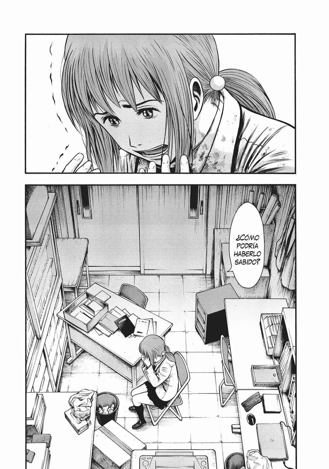Igai - The Play Dead/Alive Capítulo 15 - Page 5