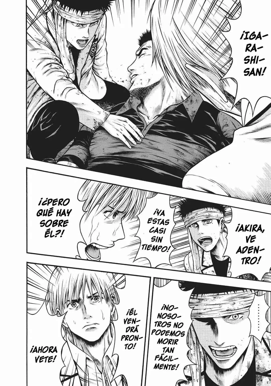 Igai - The Play Dead/Alive Capítulo 15 - Page 6
