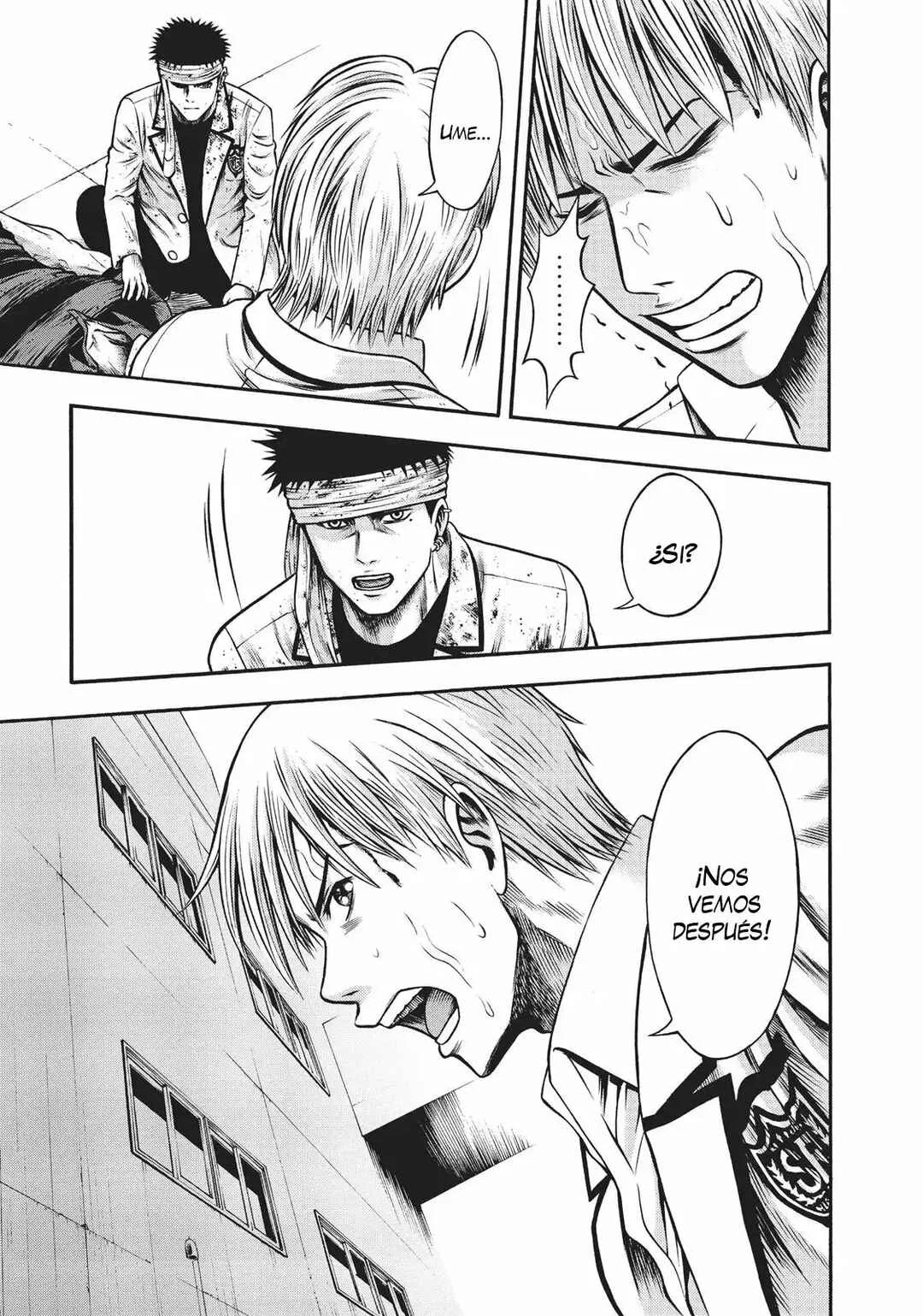 Igai - The Play Dead/Alive Capítulo 15 - Page 7