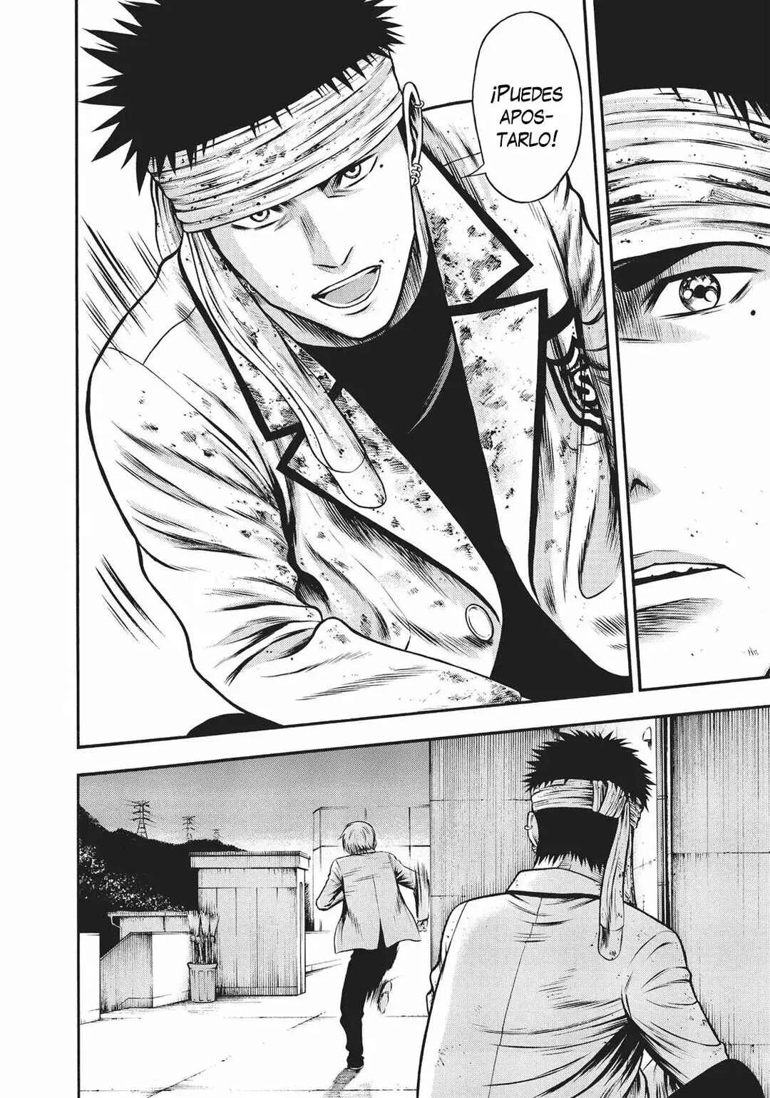 Igai - The Play Dead/Alive Capítulo 15 - Page 8