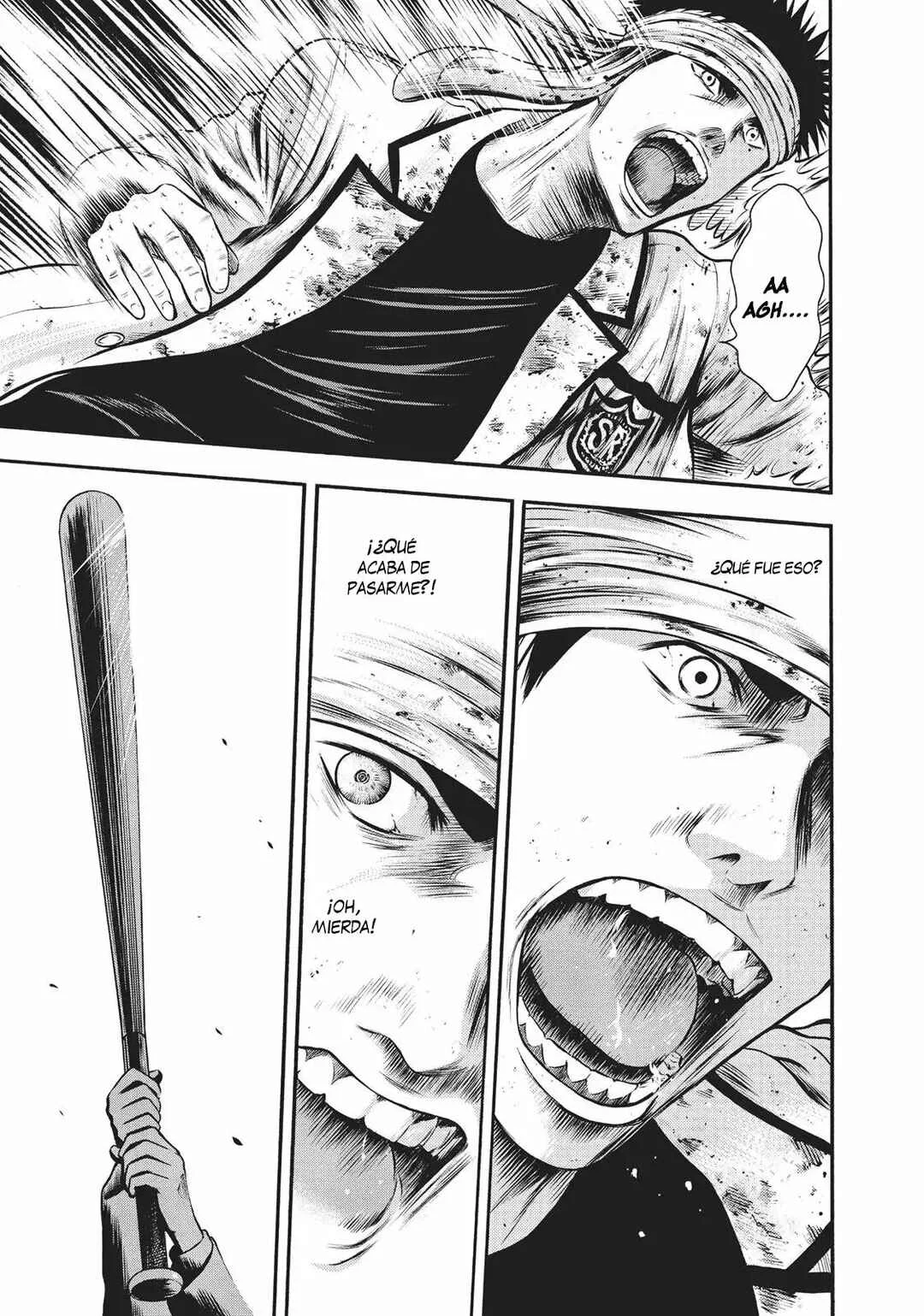 Igai - The Play Dead/Alive Capítulo 15 - Page 11