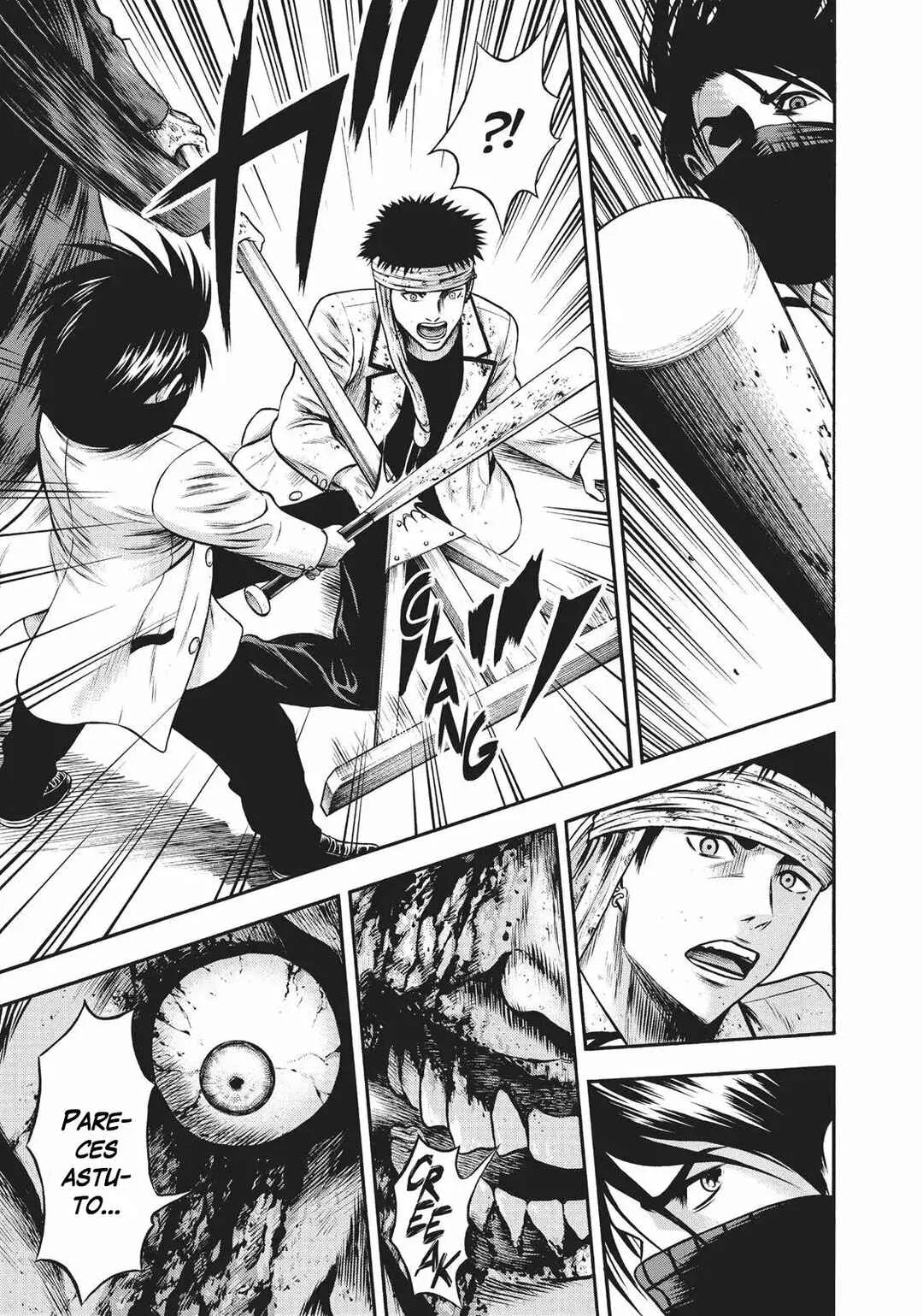 Igai - The Play Dead/Alive Capítulo 15 - Page 13